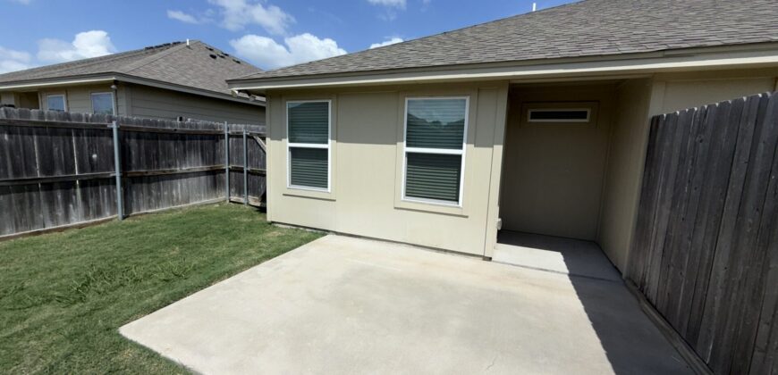 3312 Bordon Dr Temple, TX 76502