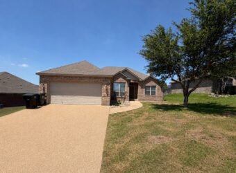 1022 Canyon Ridge Dr Temple, TX 76502