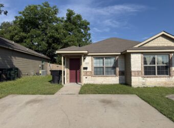 1118 (D) S. MLK Temple, TX 76504