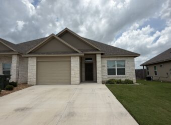 3314 Fenway Circle Temple, TX 76502