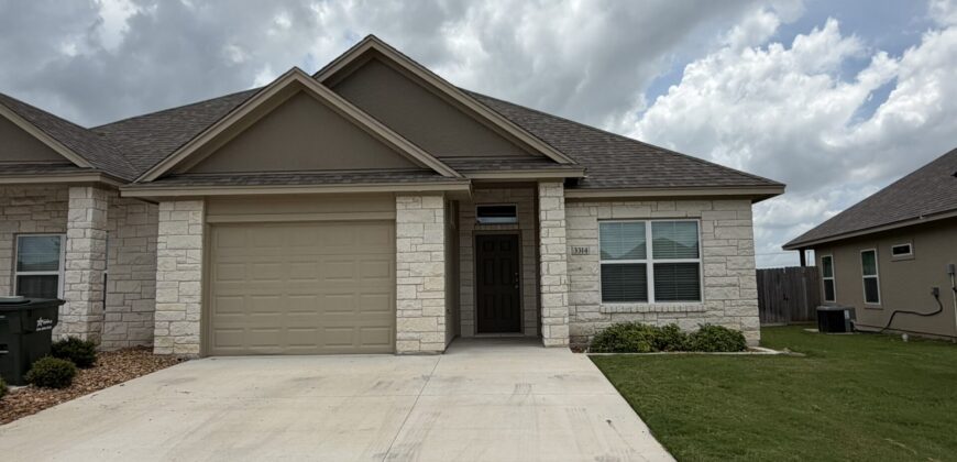 3314 Fenway Circle Temple, TX 76502