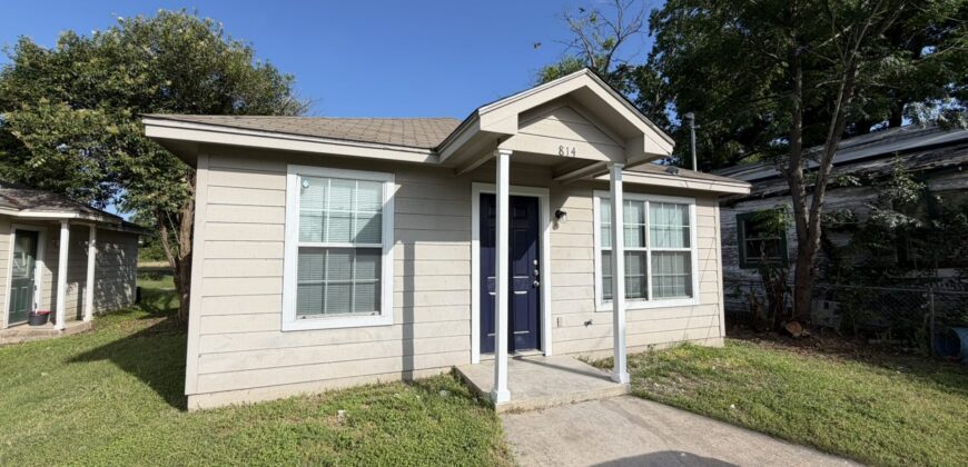 814 S 16th St Temple, TX 76501