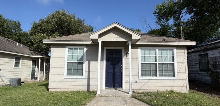 814 S 16th St Temple, TX 76501