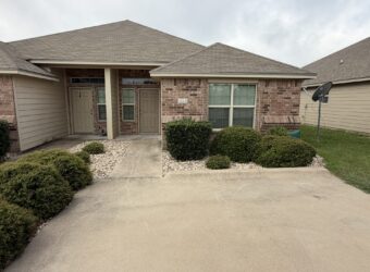 8321 (B) Hogan Rd. Temple, Tx 76502
