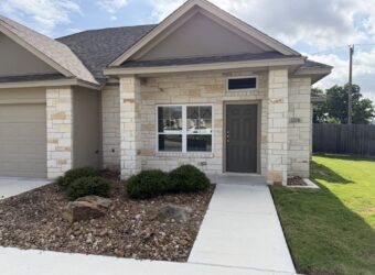 3206 Fenway Circle Temple TX 76502