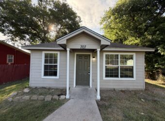 707 S 10th st Temple, TX 76504