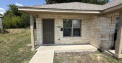 1104 (B) S. MLK Temple, Tx 76504