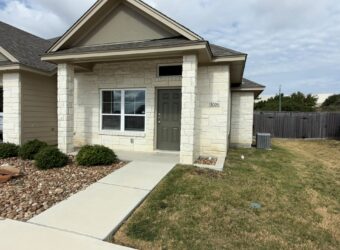 3006 Fenway Circle Temple TX 76502